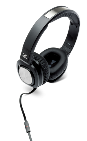 JBL J55A On-Ear Headphones - J55ABLK