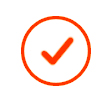correct symbols icon