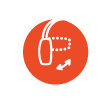 Foldable icon