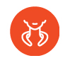 comfort neckband icon
