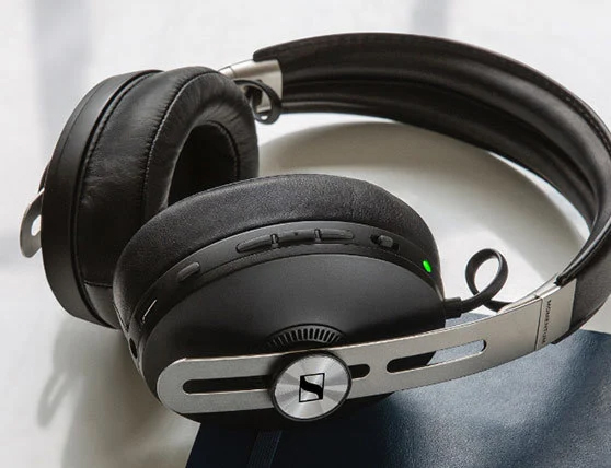 Sennheiser Momentum 3 Over-ear Wireless Headphones (Black) - Newegg.ca
