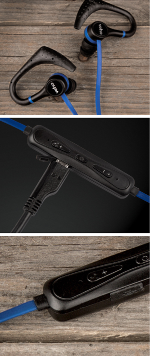 VEP-007-ZB1 - Veho ZB-1 Wireless Bluetooth In-Ear Sports Headphones