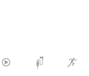 VEP-007-ZB1 - Veho ZB-1 Wireless Bluetooth In-Ear Sports Headphones
