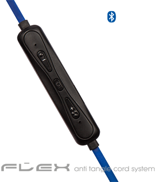 VEP-007-ZB1 - Veho ZB-1 Wireless Bluetooth In-Ear Sports Headphones