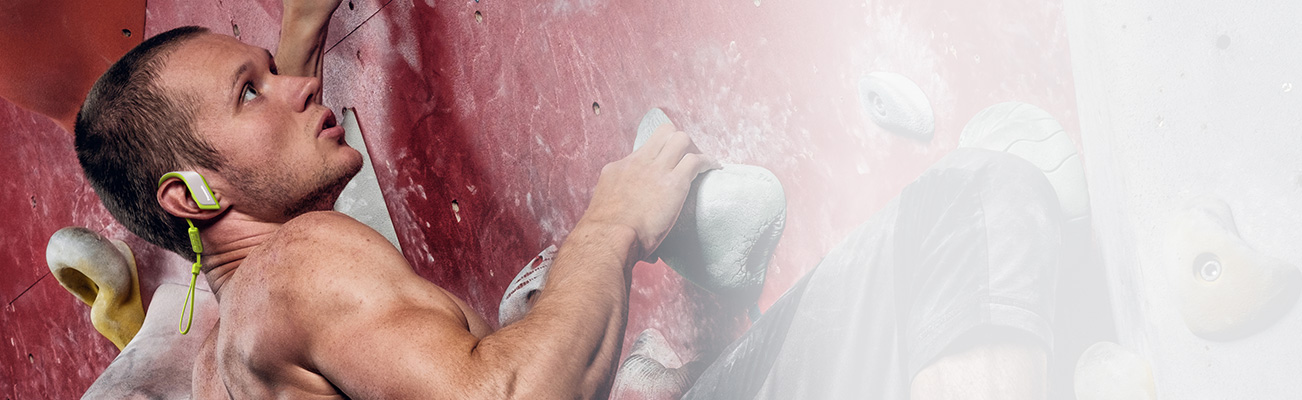 WINGS Ultra-Light Wireless Bluetooth Sport Earphones