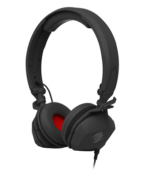 Mad Catz F.R.E.Q. M Mobile Stereo Headset