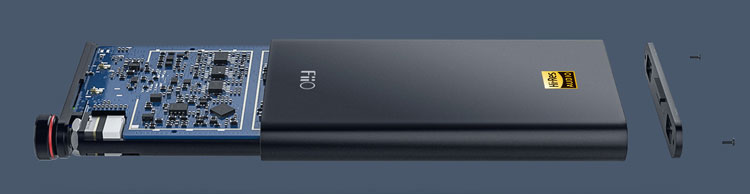 Form and function come together in a stunning all-metal shell