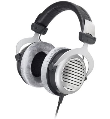 DT 990 EDITION Hi-fi headphones facing forward