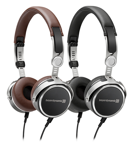 BeyerDynamic Aventho Wired Audiophile On-Ear Headphones, Closed