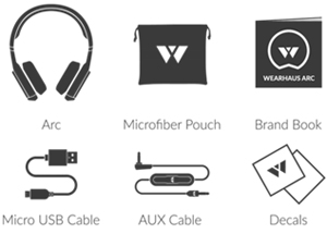Wearhaus Arc Bluetooth