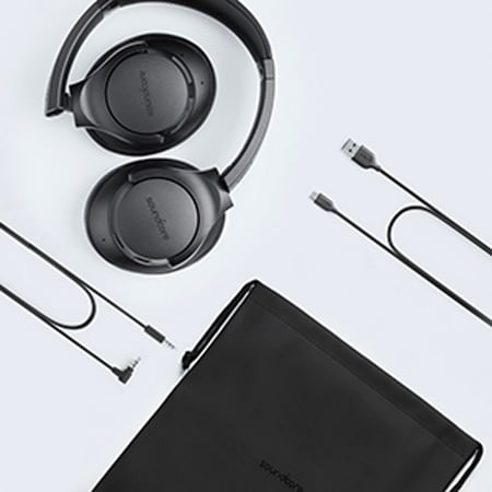 Anker Soundcore Life Q30 noise-cancelling headphones drop to $59 at