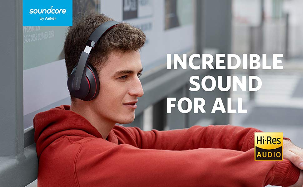 Anker Soundcore Life Q10 Bluetooth headset