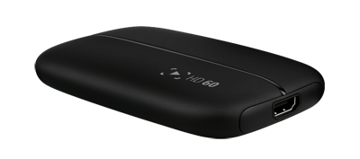 Elgato Game Capture HD60, for PlayStation 4, Xbox One and Xbox 360