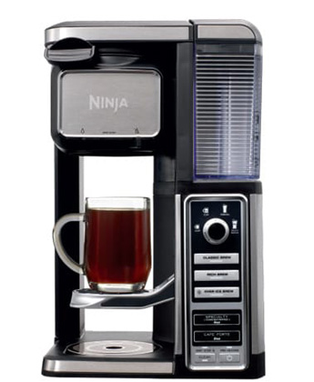 Ninja Coffee Bar Single Serve System CF1112 Series w/ Built in