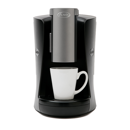 Flavia Creation 150 Brewer, Black/Titanium
