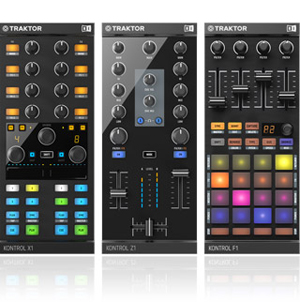Native Instruments TRAKTOR KONTROL Z1 - Newegg.com