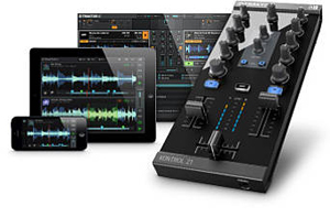 ナ*ム様 TRAKTOR DJスターターセット オルトフォンPCDJ特化針付き ナ