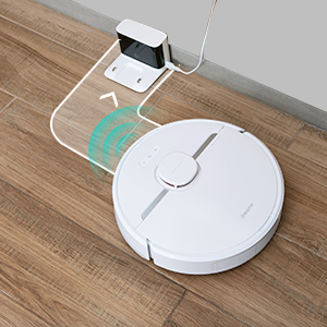 Dreame D9 Robot Vacuum Cleaner  Dream D9 Robot Vacuum Cleaner