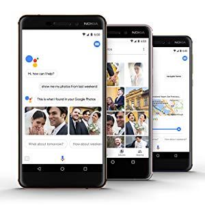 Nokia 6.1 TA-1045 Phone