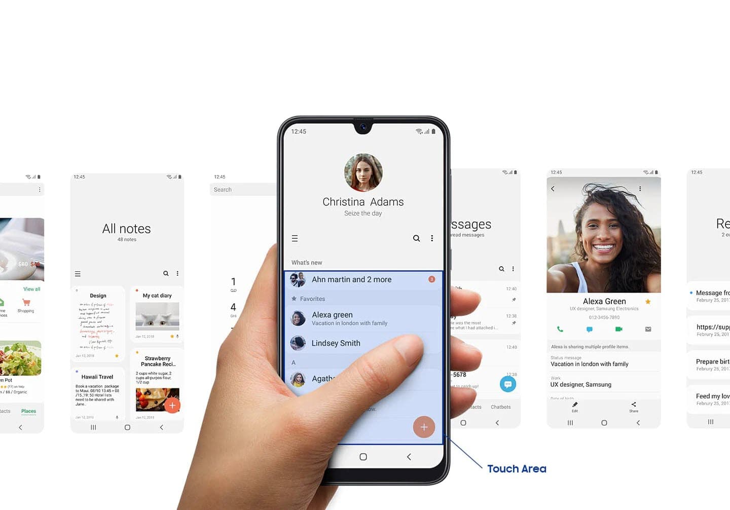 One UI