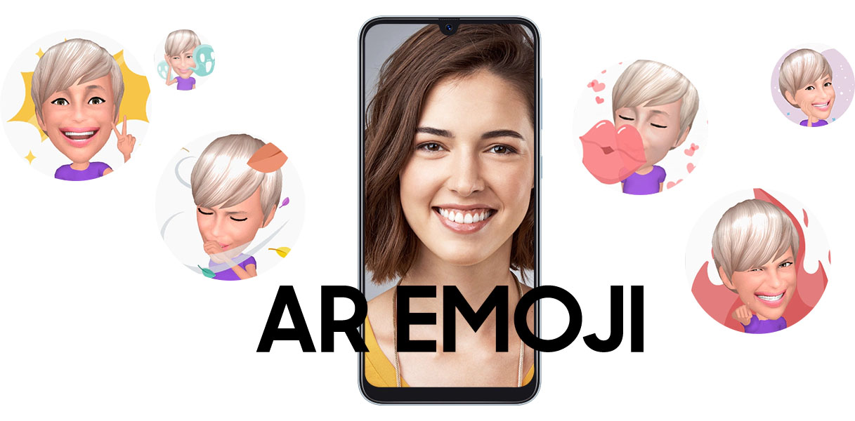 AR Emoji