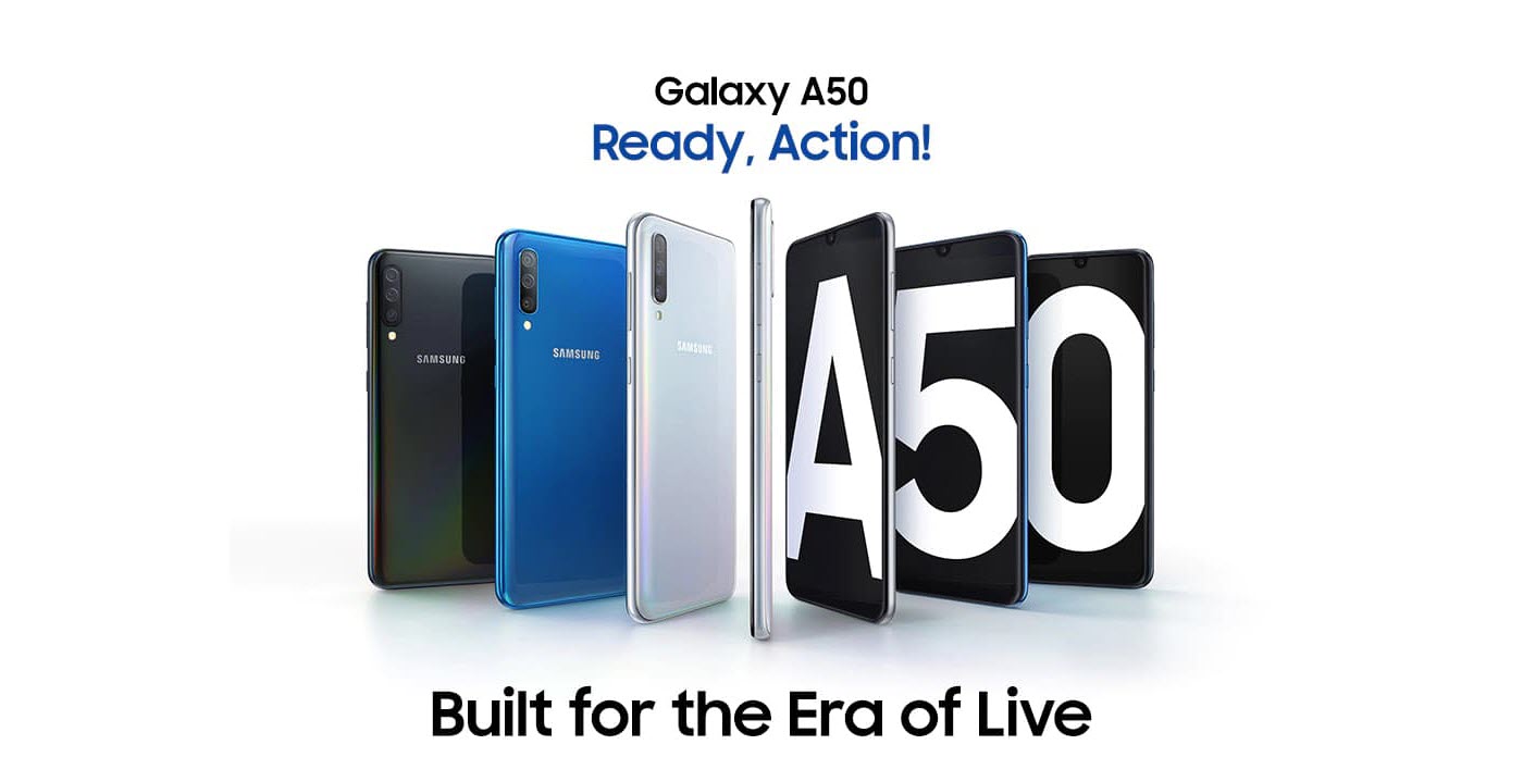 Galaxy A50