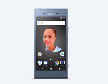 Sony Xperia XZ1 G8432 64GB Unlocked GSM Android Phone w/ 19 MP