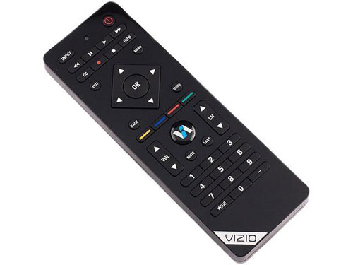 VIZIO VR17 TV Remote Control