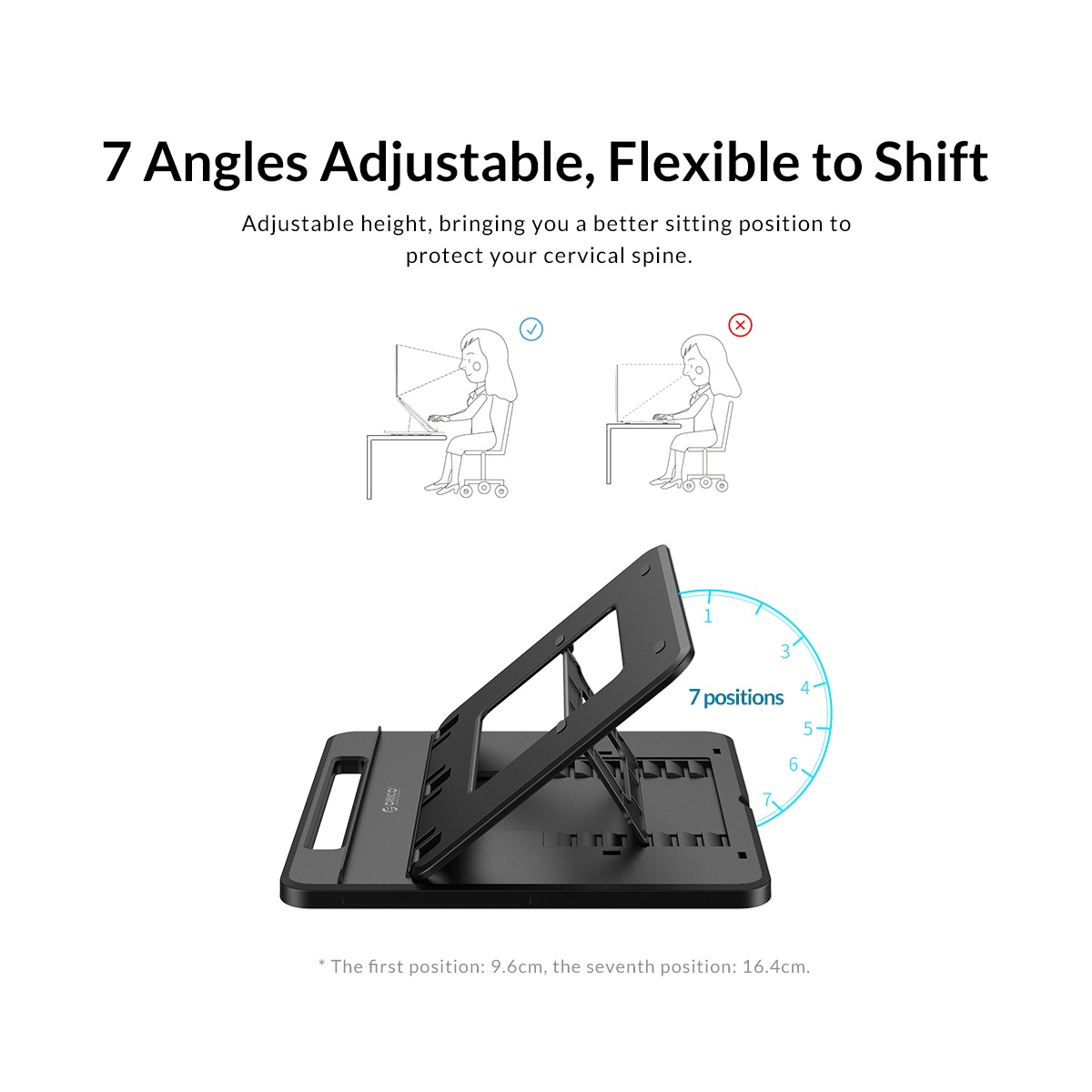 ORICO Laptop Cooling Stand