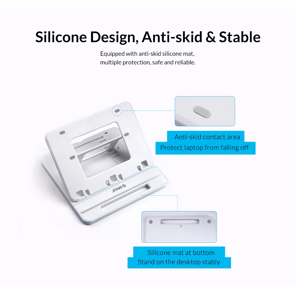 ORICO Laptop Cooling Stand