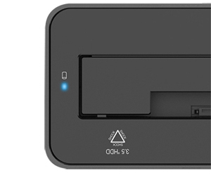 ORICO 6619SUS3-BK