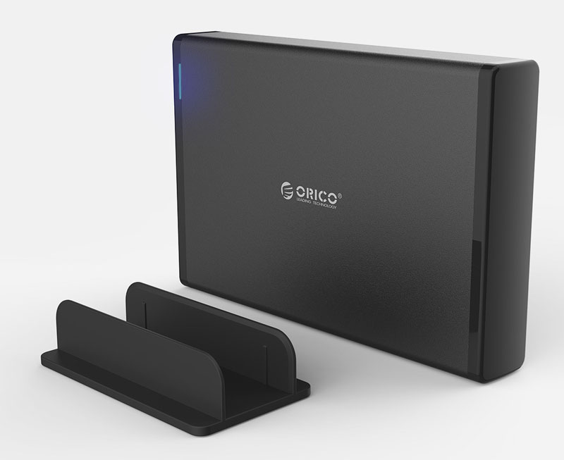 Orico External Hard Drive Enclosure