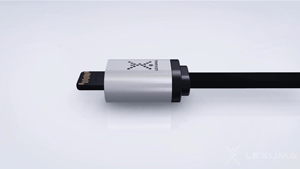 Lexuma XMag: Magnetic Micro-USB Cable
