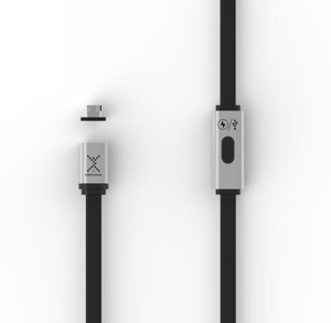 Lexuma XMag: Magnetic Micro-USB Cable