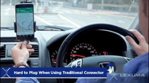 Lexuma XMag: Magnetic Micro-USB Cable