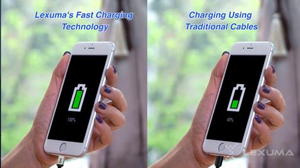 Lexuma XMag: Magnetic Micro-USB Cable