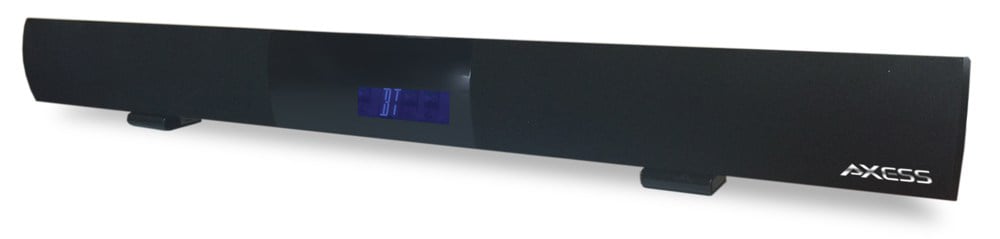 Axess soundbar with wired 2024 subwoofer