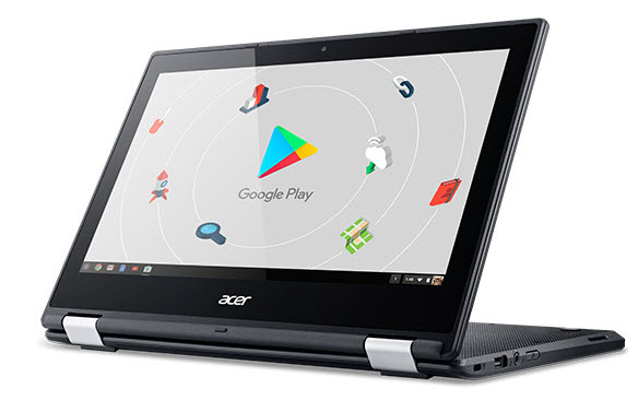Acer Chromebook R 11 Chromebook 11.6