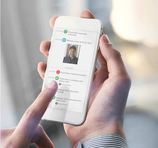 August Doorbell Cam Pro