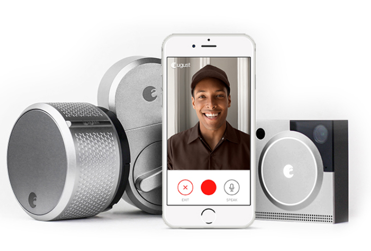 August Doorbell Cam Pro