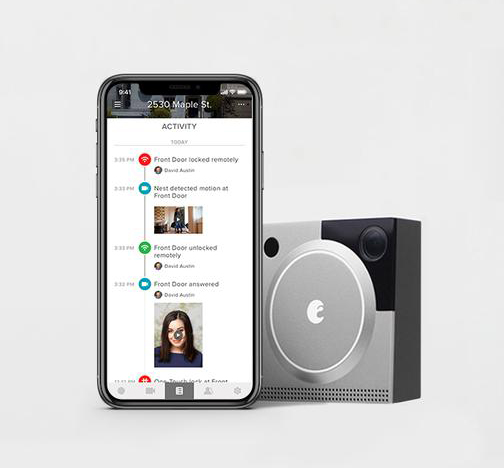 August Doorbell Cam Pro