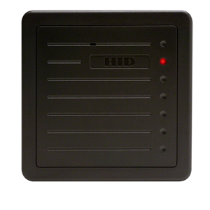 125 KHZ VERSATILE PROXIMITY CARD READER