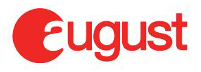 August logo