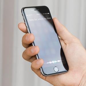 Works with Apple HomeKit