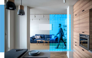 Built-in Two-way Audio