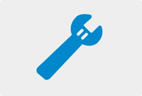 Wrench icon
