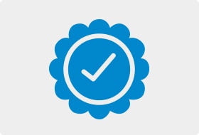 Certification Icon