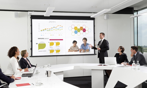 Barco CSC -1 ClickShare Wireless Presentation System - R9861005NA