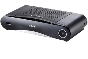 Barco CS-100 ClickShare Wireless Presentation System - R9861510NA