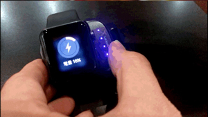 Lexuma XTag: Smart Wireless Key-chain Power  Bank for Apple Watch